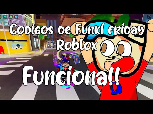 Códigos de Funky friday roblox!! Agosto 2021.