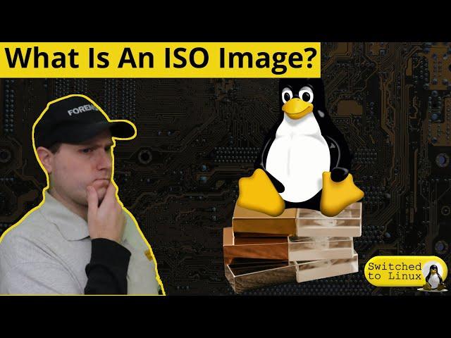 What is an ISO File?