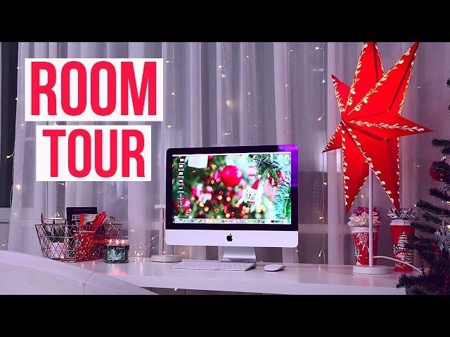 ROOM TOUR // МОЯ КОМНАТА // 2017