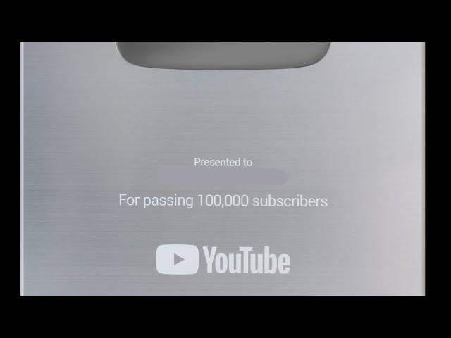 Unlocking the YouTube Play Button - 2024