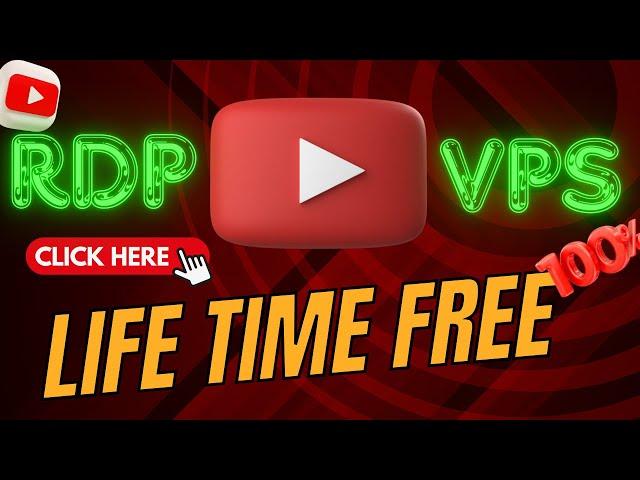 How to Create free RDPVPS in 2024 || remote desktop monitoring software free 