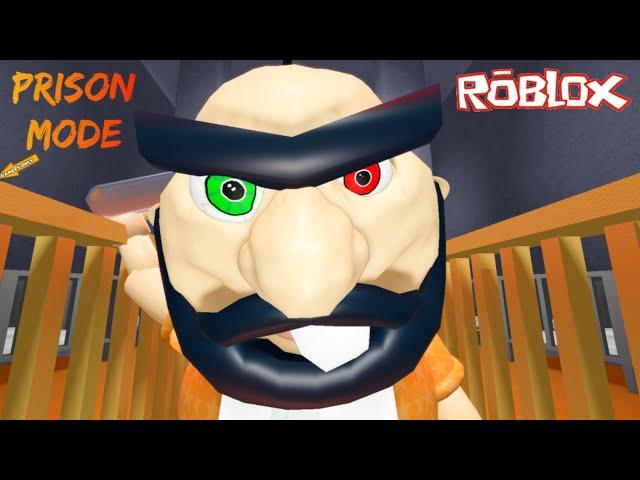 Roblox BABY BOBBY'S DAYCARE! OBBY Prison Mode WALKTHOUGH