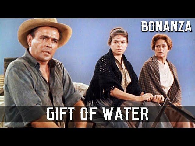 Bonanza - Gift of Water | Episode 87 | TV Western Series | Full Episode