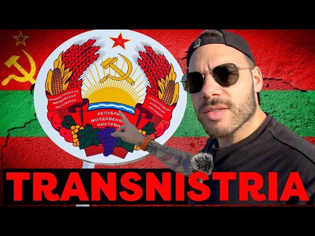 VADO A VISITARE IL SOVIET SUPREMO IN TRANSNISTRIA: Tiraspol Ep. 2