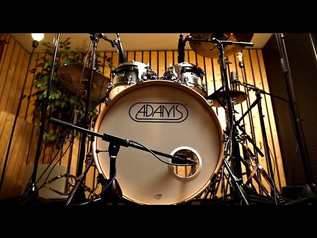 Adams Drumworld