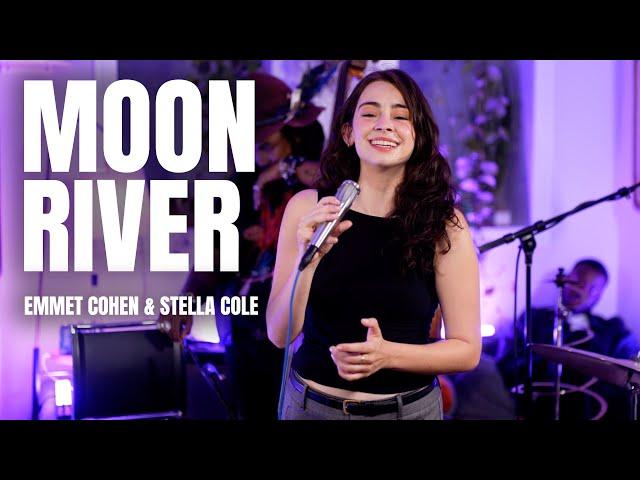 Emmet Cohen & Stella Cole | "Moon River"