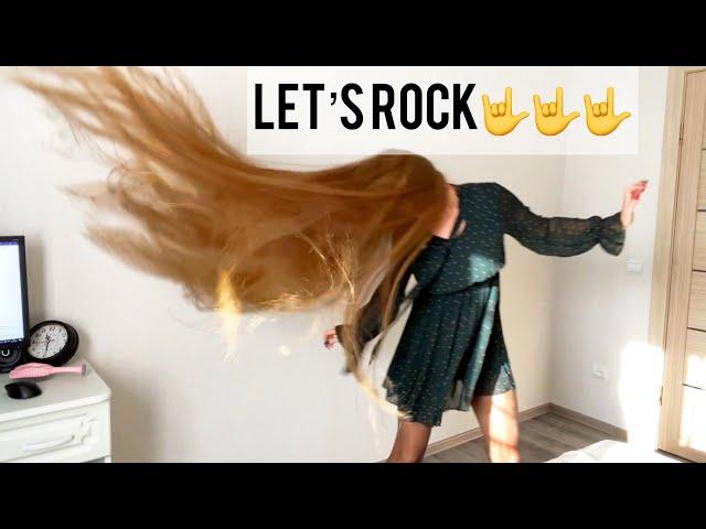 HAIR HEADBANGING & DANCE preview