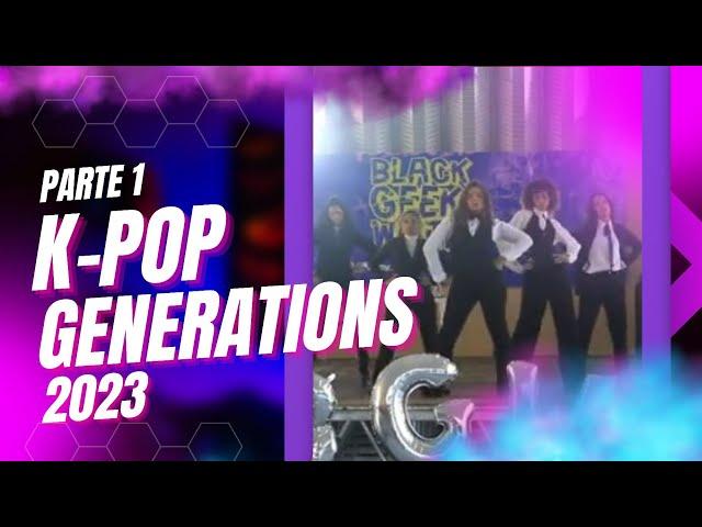 K-pop Generations 2023 [1° parte] _ Belém-PA