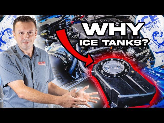 Why Ice Tanks?!  What are they?  How do they work?  ||  Tech Talk