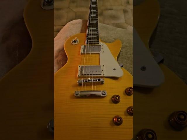 Les Paul Standard Lemon  burst  @OfficialEpiphone #lemon #lemonburst #gibson #lespaul #epiphone