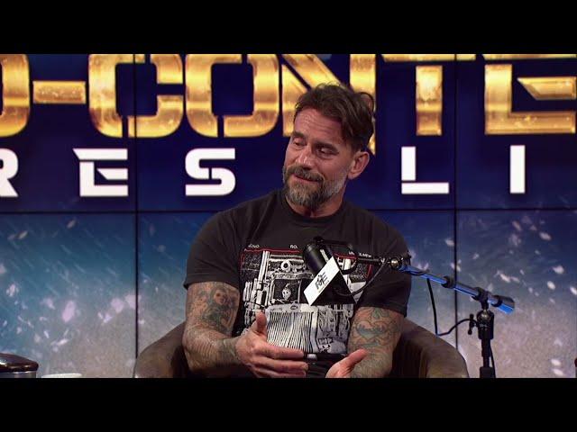 CM Punk Reveals His All-Time Best Matches | No-Contest Wrestling Podcast