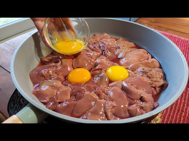 SARAP NITO GRABE 100 %!! CHICKEN LIVER RECIPE LIKE YOU NEVER SEEN BEFORE!!