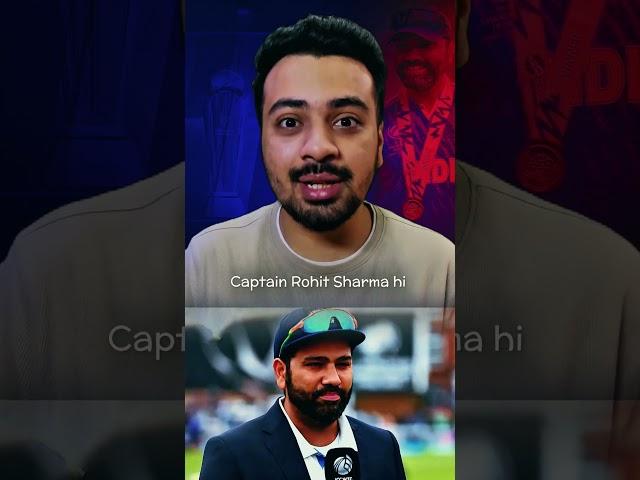 Rohit Sharma Test Comeback BCCI Back Rohit Sharma Test CaptaincyChampions Trophy IPL 2025