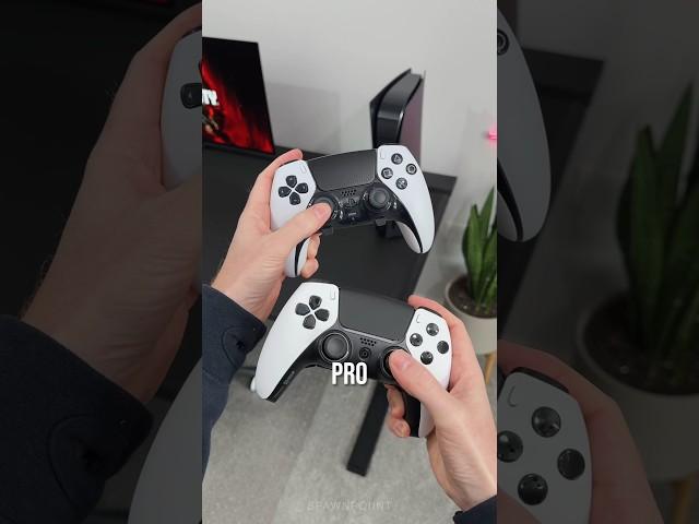 The PS5 Pro Controllers