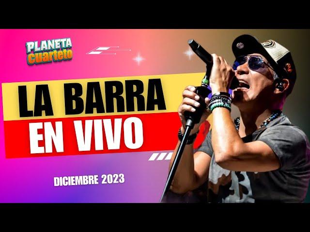  La Barra | Show en Vivo (Diciembre 2023)