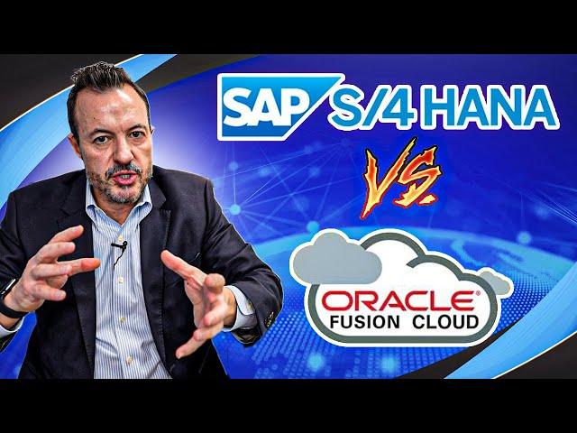 SAP S/4HANA vs. Oracle Fusion Cloud ERP: An Independent Comparison of ERP Systems