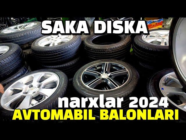 SAKA DISKA NARXLAR 2024. BUXORO. B.U BALONLAR KAMPLEK 100$ DAN.