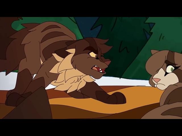 Yellowfang's Secret: The Kittypet Battle [ SPOILER WARNING ]