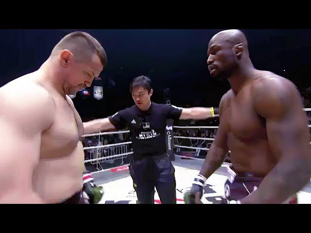 Mirko CRO COP Filipovic (Croatia) vs Muhammed Lawal (USA) | KNOCKOUT, MMA Fight HD