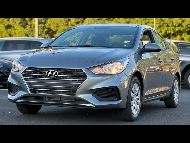 2022 HYUNDAI ACCENT REVIEW