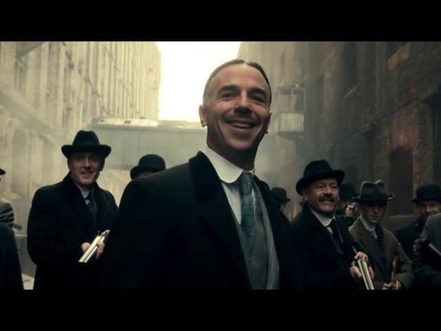 Томми Шелби Убивает Билли Кимбера. Tommy Shelby kill Billy Kimber. Острые козырьки. PEAKY BLINDERS