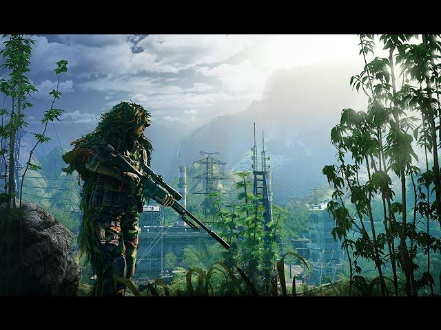 Прохождение игры Sniper Ghost Warrior Обучение