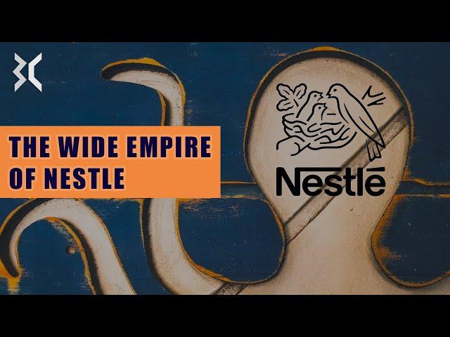 How Big is Nestle