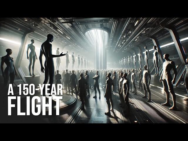 6,000 People Were Sent to Colonize a Distant Planet | Sci-Fi Documentary 4K | RYV