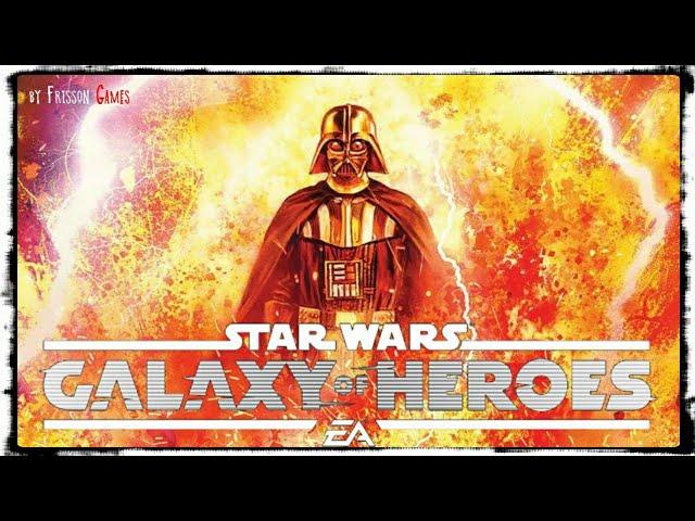 ВЕЛИКАЯ АРЕНА 3-2 | STAR WARS GALAXY OF HEROES #100