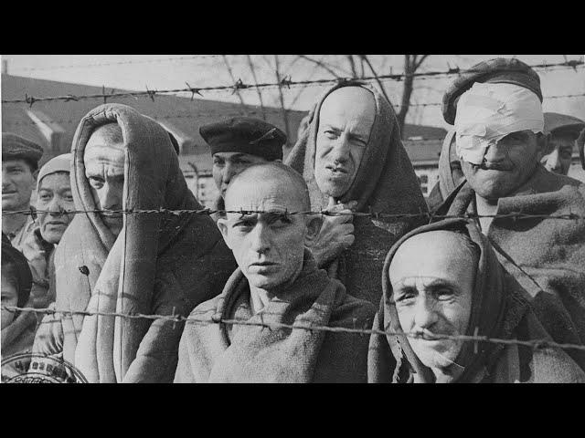 КОНЦЛАГЕРЬ ОСВЕНЦИМ  ВОРОТА В АД  ИСТОРИЯ ВТОРОЙ МИРОВОЙ ВОЙНЫ