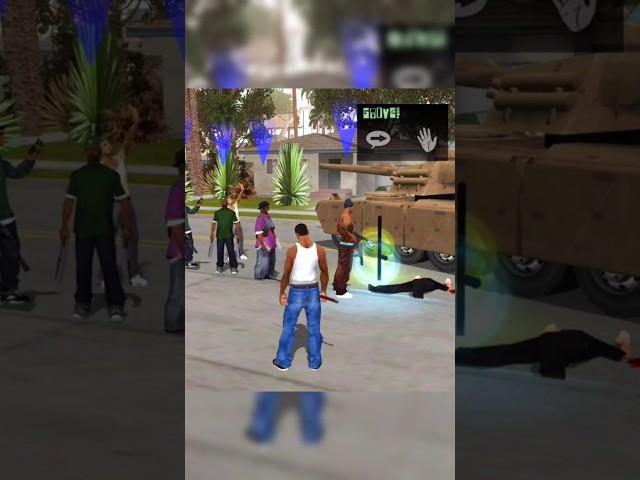 GTA San Andreas #shorts #gta #trending