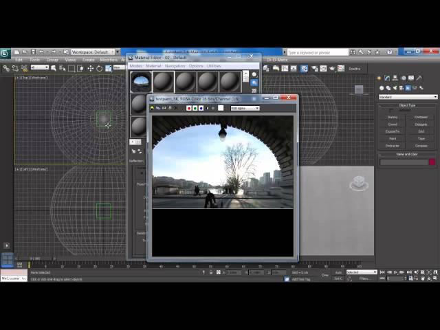 How to render cube maps for the Panoramic Framework