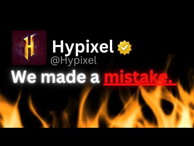 Hypixel is destroying Bedwars...