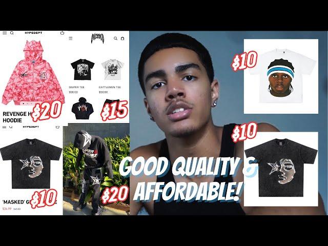 Top 5 FIRE & CHEAP Brands For Back To School 2023 (Best Quality Clothes On A Budget)