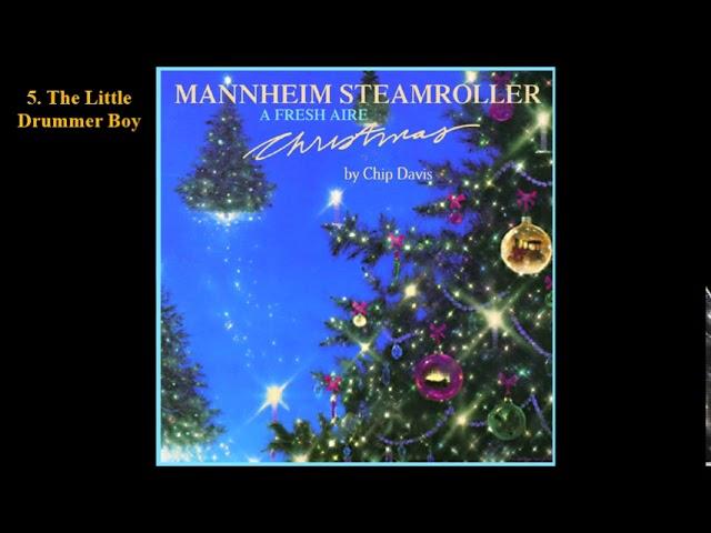 Mannheim Steamroller - A Fresh Aire Christmas (1988) [Full Album]