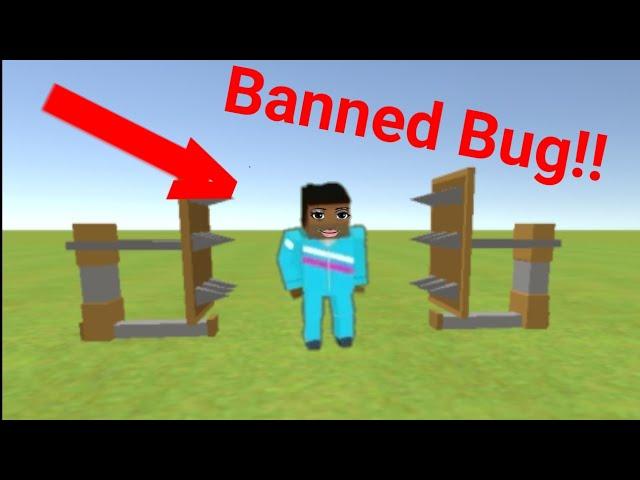 Simple sandbox 2 middle age - Banned bug