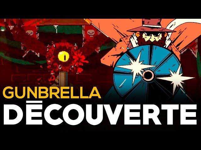 J'AURAIS VOULU CRÉER CE JEU | Gunbrella - GAMEPLAY FR