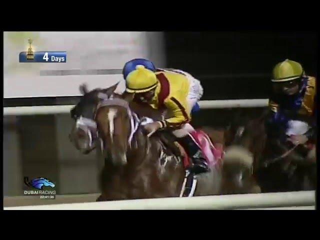 DUBAI WORLD CUP 2008 - CURLIN