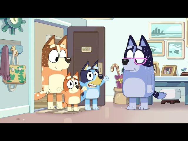 Bluey Minisodes Teaser | Monday | Disney Channel (15 Seconds)