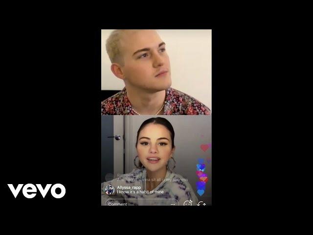 Trevor Daniel, Selena Gomez - Past Life [Lyrics]