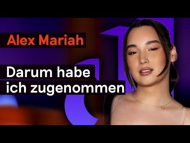 Die ganze Geschichte hinter meiner Gewichtszunahme: GNTM-Gewinnerin Alex Mariah Peter