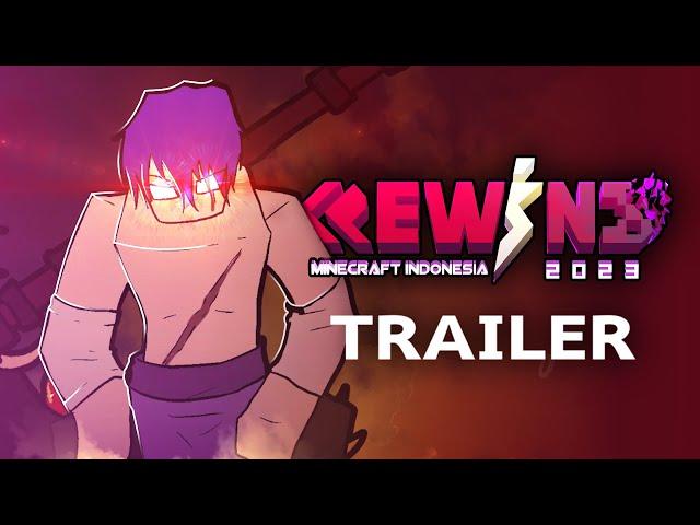 TRAILER Rewind Minecraft Indonesia 2023