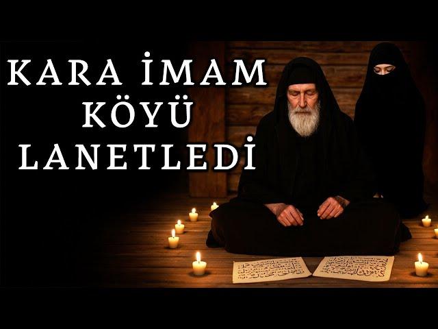 Köydeki İmam Köyü Lanetliyor Cinli Köy Vakası Paranormal Olaylar  | Korku Hikayesi | Cinli Köy  Hoca