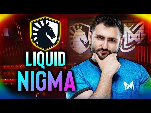 NIGMA Galaxy vs Team LIQUID - DREAMLEAGUE SEASON 26 DOTA 2 - GROUP STAGE 2