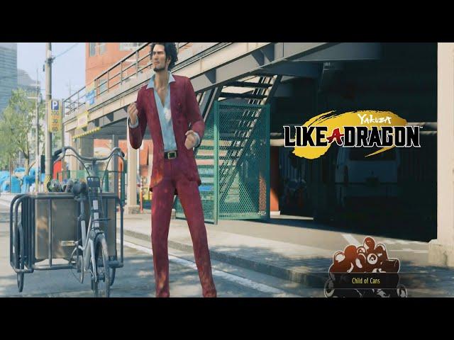 Yakuza: Like A Dragon - A Can-Do Attitude (SubStory / Side Quest) Guide