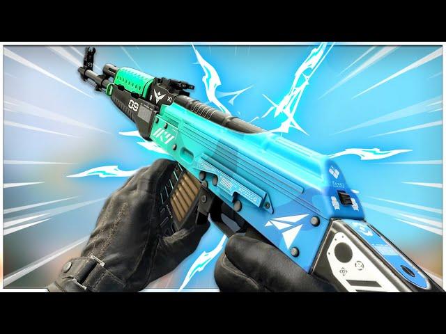 CSGO ADDED A ‘VALORANT’ SKIN?!