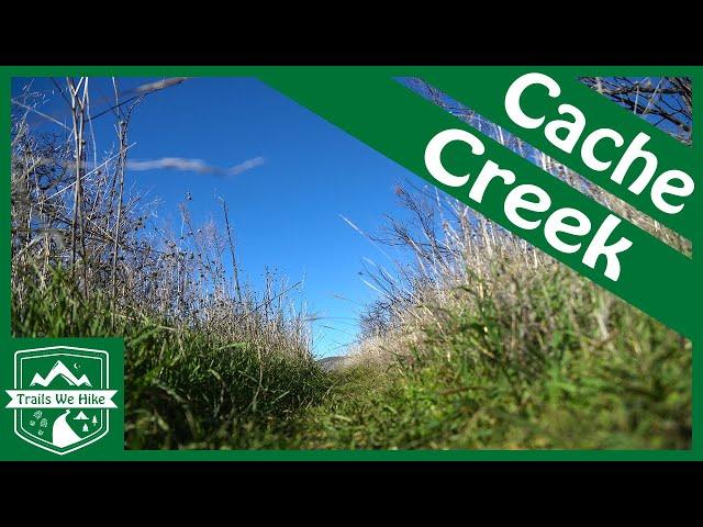 S1E4: Judge Davis Trail - Cache Creek Wilderness , CA - January 14, 2017