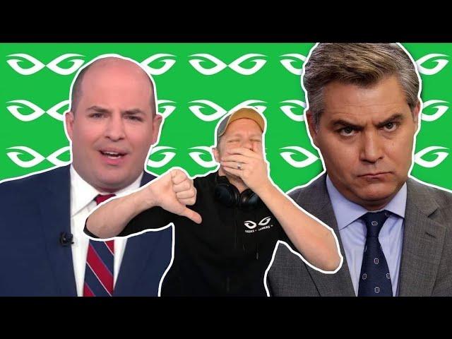 Geeks + Gamers EMBARRASSES CNN
