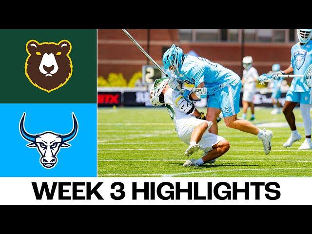 California Redwoods vs. New York Atlas Full Game Highlights