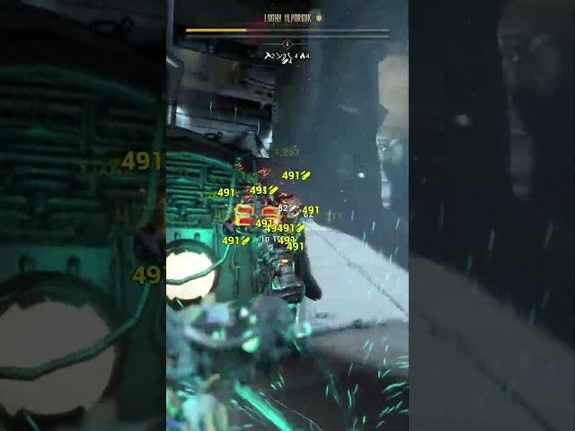 DON'T EVER DO THIS WHILE COMPLETING A LICH!! | #warframe
